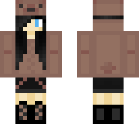 bear woman