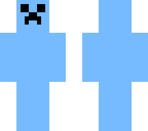 blue creeper