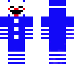 blue moon puppet