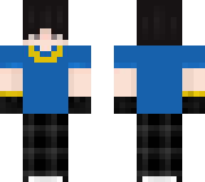 blue pj outfit  (boy)