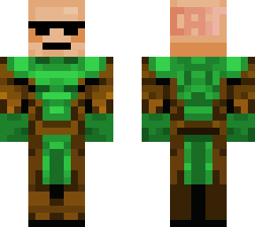 c_air green guy