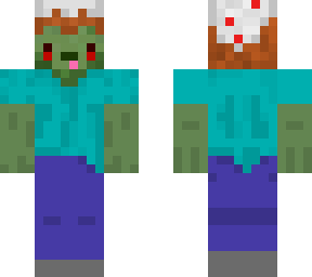 cake zombie v2