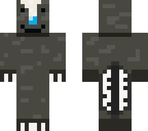 chipflake’s new character