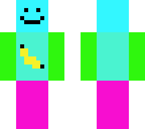 cool silly guy