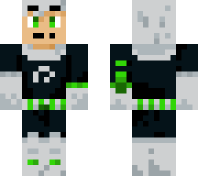 danny phantom skin 1