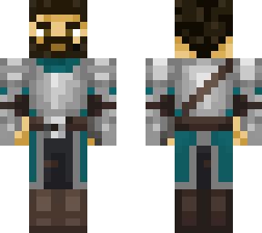 dwarftiberius's cat knight but human