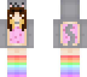 edit nyan blonde cutesiewoots