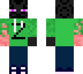 enderman de zzkarmax