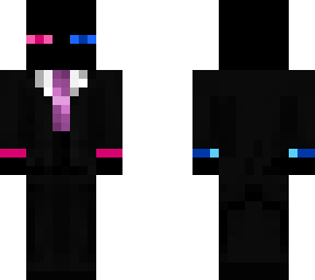 enderman pride skin