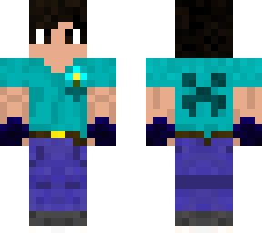entity364 - steve edition (non corrupted)