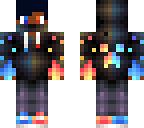fire ice boy