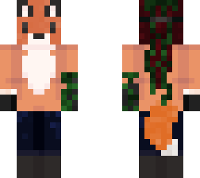 fox character