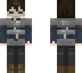 genderfluid knight
