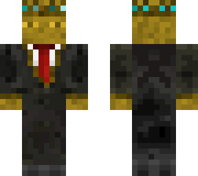 gold enderman  uptade