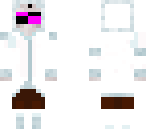 itzsymmetricalg - the white dead