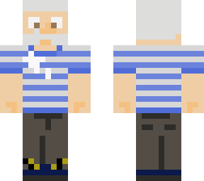 john ‘the admiral’ halsey (barry wom)