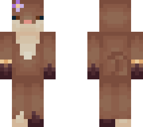 marlene the otter <3