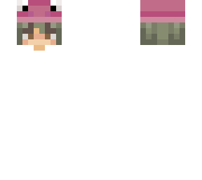 my head