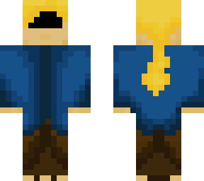 my minecraft skin