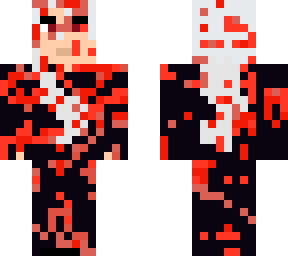 nmesis douglas blood