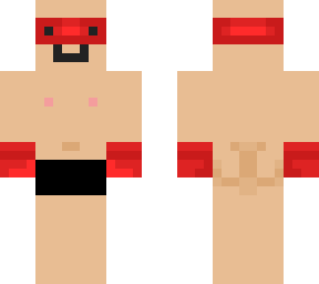 pants man