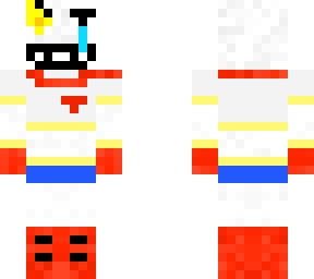 papyrus undertale