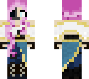 pink squid infected