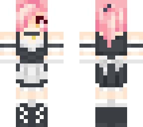 pinkmaid