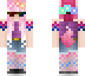 pride skin