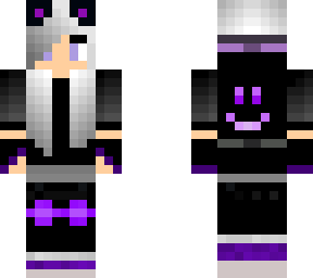 purple bear