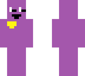 purple guy