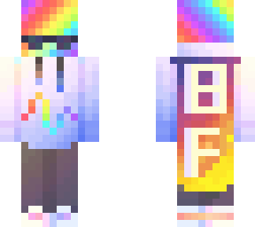 rainbow 8f