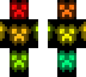 rainbow creeper