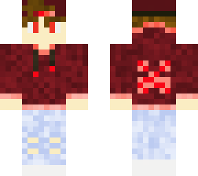 red diamond boy