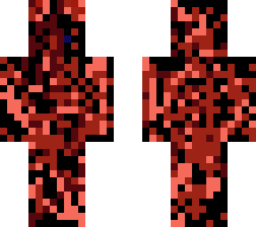 red neon
