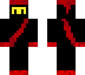 red ninja
