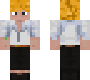 s-shark blonde