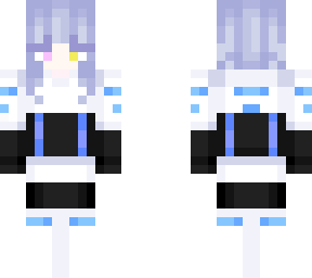 sci-fi girl