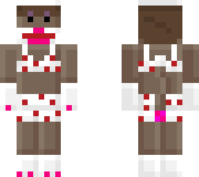 sock monkey bikini