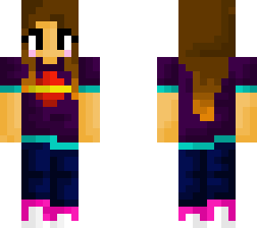 space girl (read desc for storytime)