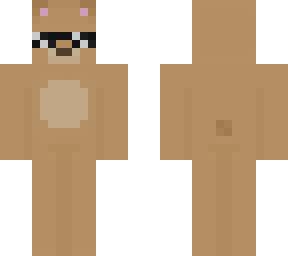 super cool bear