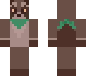 Unfinished | Minecraft Skin