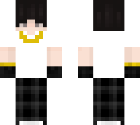 white pj outfit  (boy)