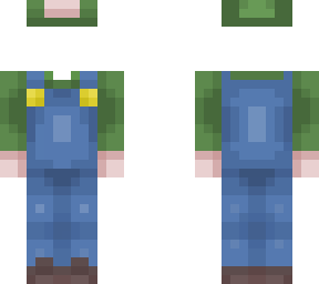 -~ luigi // masc base ~-