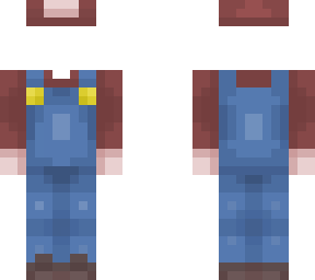-~ mario! // masc base ~-