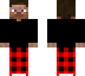 0rga's skin (steve with pajamas)