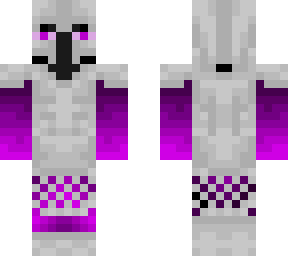 armoured enderman