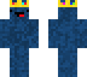 blue king