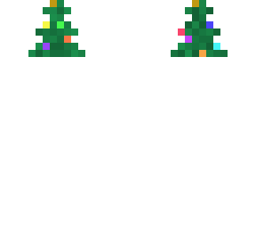 christmas tree head