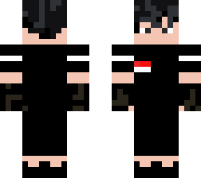 cool anime skin